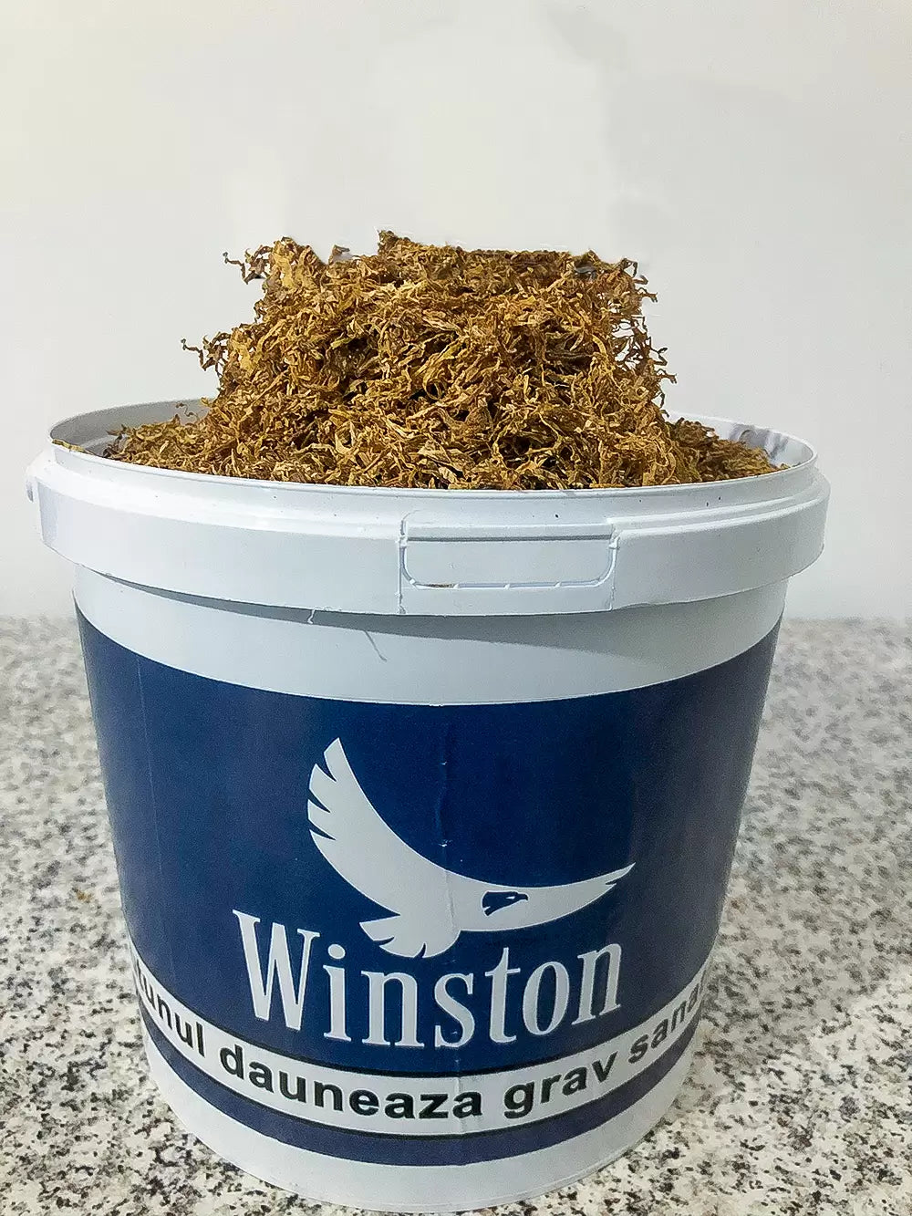 Tutun Firicel la Găleată Winston – 1kg
