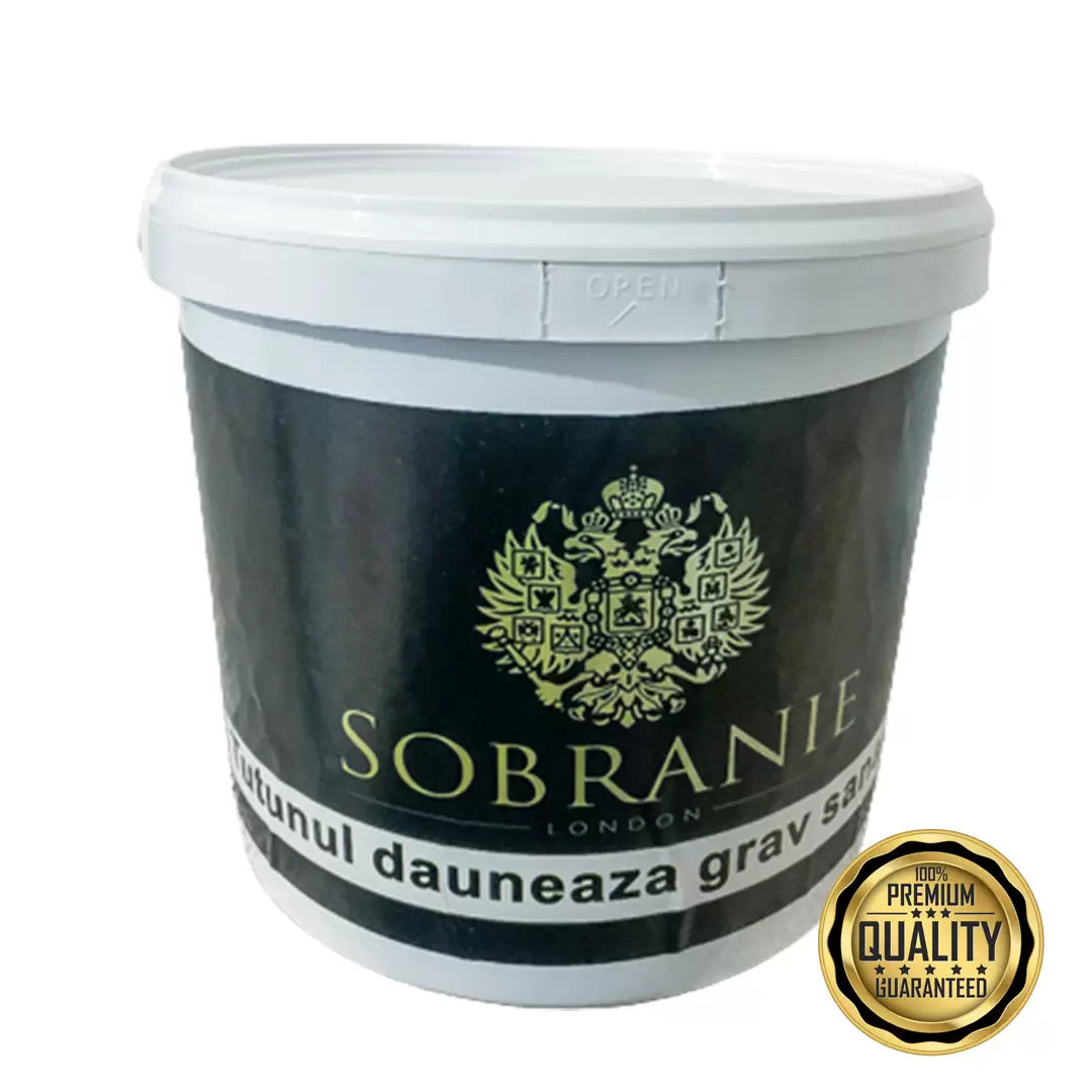 Tutun Firicel la Găleată Sobranie – 1kg