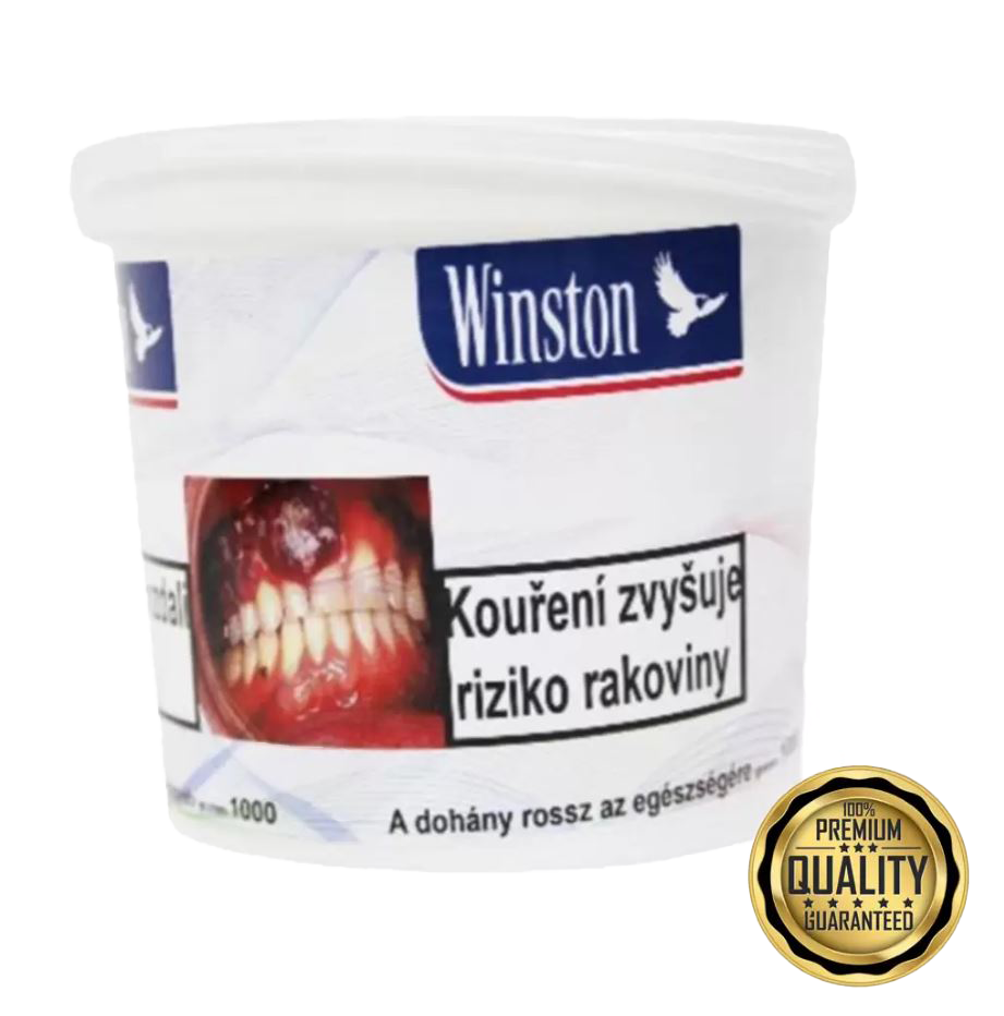 Tutun Firicel la Găleată Winston – 1kg