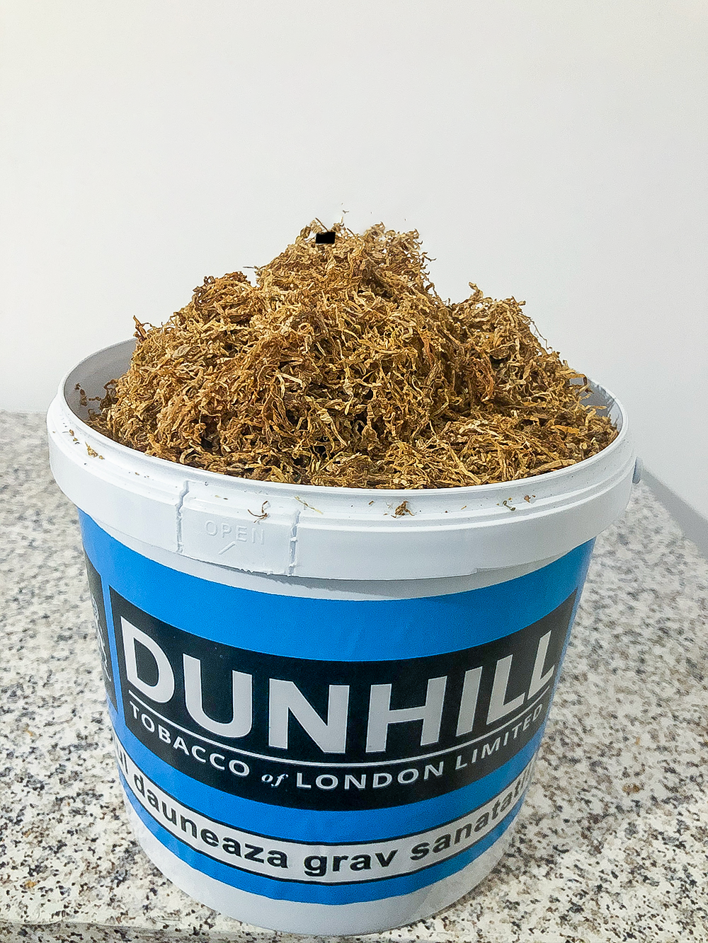 Tutun Firicel la Găleată Dunhill – 1kg
